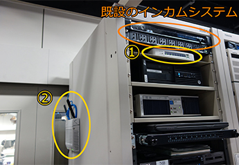 �����@��Ɗ��݂̃C���J���V�X�e��